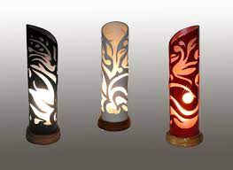 pin on modern lamps