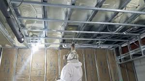 You can add it to the attic and crawlspace to reduce the. Exposed Ceiling Insulation Novocom Top