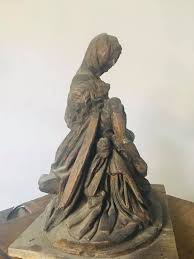 Guillermo Gonzalez Ibarra. Maestro Escultor.