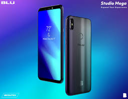 BLU Studio Mega 2018 16GB Android Phone ...