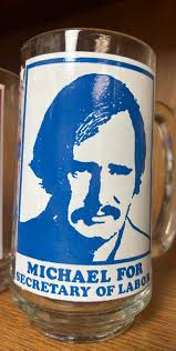 Archie Bunker Glasses …in alll of my shopping for vintage goods this is the  first time I have seen these. Our vendor just brought these in so snag them  before they are