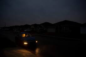 What Caused The Blackouts In Texas The New York Times