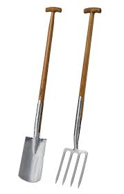 Maybe you would like to learn more about one of these? Manufactum Stainless Steel Garden Spade Manufactum