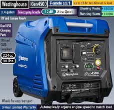 I do not believe so. Honda Eu3000is Review How Good Is It And Other 3000w Generators