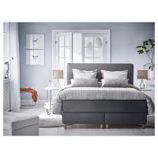 Dunvik Boxspringbett Hyllestad Fest Mittelfest Tussoy Dunkelgrau 180x200 Cm Heute Noch Kaufen Ikea Osterreich Wohnzimmermobel Weiss Hausmobel Boxspringbett