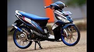 Modifikasi mio j terkeren, mio sporty warna kuning, mio j babylook simple,. Tm2 Video Modifikasi Motor Yamaha Mio J Ceper Paling Keren Terbaru Youtube