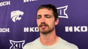 K-State TE Will Swanson