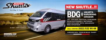 Bhinnekashuttle Com Cek Online Booking Bhinneka Shuttle