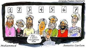 A danish newspaper refused to apologise to china on tuesday over a satirical cartoon it ran about the deadly new virus that has killed dozens and infected thousands more. Danish Muslim Cartoons Republished By French And German Papers