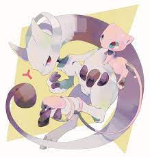 Pokemon X Y Mew Mewtow Mewthree Mew And Mewtwo Pokemon Pokemon Images