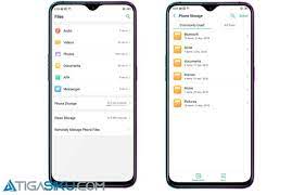 Oppo f9 & f9 pro là một trong những chiếc điện thoại đang làm mưa làm gió trên thị trường. 4 Cara Ganti Font Oppo F9 Keren Bagus Menarik Tigasiku