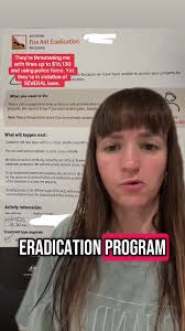 Fire Ant Eradication Program