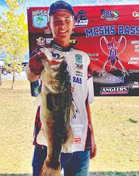 Cheek wins Big Bass Trophy at Green River Lake
