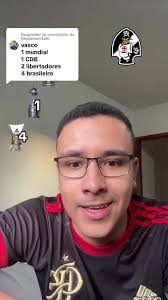 Respondendo a @Kenderson Luis Vasco não tem mundial #vasco