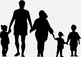 Family Silhouette Holding Hands Family Child People Png Pngegg Silhouette of young family outdoors holding hands silhouette parents and kids holding hands on jetty.
