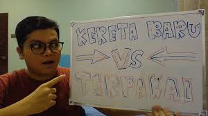 Dengan cara yang mudah kami akan membantu anda. Kereta Pertama Berbaloi Beli Kereta Baru Atau Kereta Terpakai Youtube