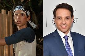27, 2020 04:03 i didn't realize that everyone in the world would do it after that, vidal said about the legendary move. See The Cast Of The Karate Kid Then And Now