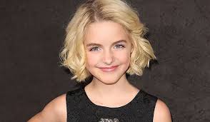 The Young and the Restless' McKenna Grace writes, EPs and stars in new  Lifetime film
