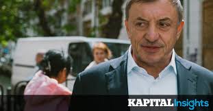 The founder of the largest Bulgarian insurer has been shot in Sofia