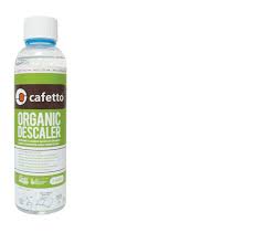 To perform this ordinary operation (although we don't always pay due attention to it) in the maintenance of our coffee machine, you need to buy a. Cafetto Organic Descaler