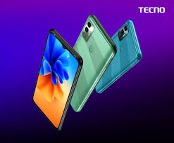 Tecno Spark 7 with 6.5-inch, Helio A25 ...