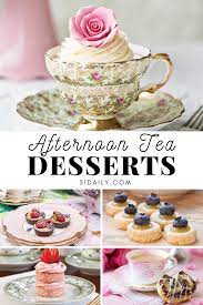 Easy Afternoon Tea Sweets Bites And Teacakes Tea Party Desserts Tea Time Food Tea Party Food