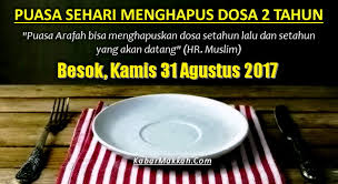 Image result for menjelang idul adha orang biasanya berpuasa 3 hari lagi