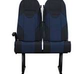 Verified Supplier Seats for Minibus Folding Design, VIP ...