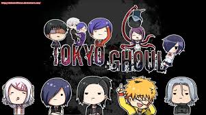 Tokyo Ghoul Chibi Wallpaper Tokyo Ghoul Tokyo Ghoul Wallpapers Chibi Tokyo Ghoul
