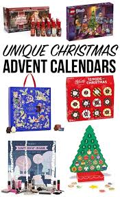 18 Unique Christmas Advent Calendar Ideas Christmas Advent Calendar Christmas Advent Diy Christmas Party