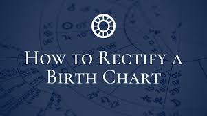 How To Rectify A Birth Chart Lecture Chris Brennan Astrologer