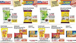 Kebijakan tersebut berakhir pada 2 agustus 2021. Promo Jsm Alfamart 30 Juli 1 Agustus 2021 Banyak Diskon Minyak Goreng 27 300 Beras 5kg 51 500 Tribun Bali