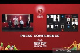 Check out all the action from the fiba asia cup 2021 qualifiers. Basket Logo Fiba Asia Cup 2021 Diluncurkan Jakarta Siap Jadi Tuan Rumah Sport Tempo Co