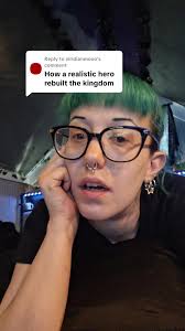 How A Realist Rebuilt His Kingdom Aisha Falls Inlove with Soma