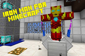 Download minecraft pe mods for android. Free Iron Man Mod For Minecraft Pe Apk Download For Android Getjar