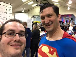 The Newest Rant: The Big River Comic Convention Was a Blast!