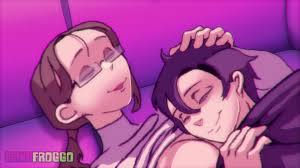 Best sex in your life - Mona and Travis by Lewdfroggo at  cartoonvideos24/7.com