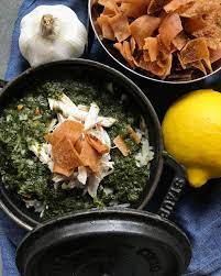 Check spelling or type a new query. Omz Catering Mloukhieh Ù…Ù„ÙˆØ®ÙŠØ© With Chicken Crispy Bread And Vermicelli Rice A True Classic Facebook