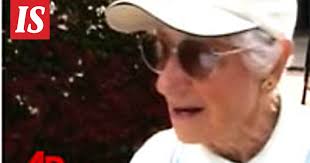 102-vuotias nainen teki hole in onen