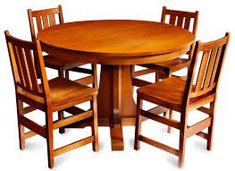 Andy Warhol S 6 Stickley Chairs From The Factory And Contemporary Stickley Table In 2021 Dining Chairs Extending Table Stickley Chair
