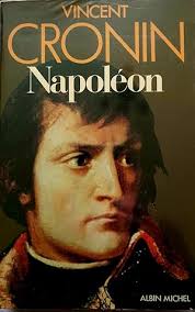Napoleon by Vincent Cronin, First Edition