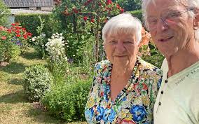 Gärten der Eifel: Irene und Henry Betzen aus Bitburg