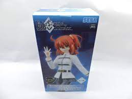 Fate/grand Order Super Premium Figure Tatsuka Fujimaru - Etsy