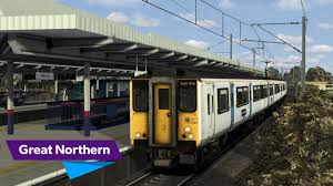 Check spelling or type a new query. 2y87 08 44 Welwyn Garden City To London Kings Cross Alan Thomson Simulation