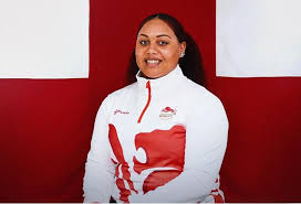 Campbell went into the clean and jerk section of the competition. Commonwealth Games Medallist To Speak At Alliance Awards News Sport And Recreation Alliance