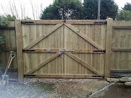 Wooden Driveway Gates Garden Gates Double Gates Featheredge Gates Wooden Gates Driveway Wood Gates Driveway Wood Fence Gates