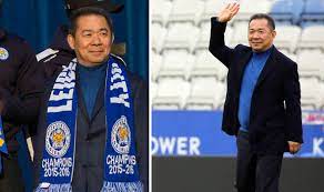 Vichai srivaddhanaprabha was the quiet man with the huge heart who made leicester. Leicester Helicopter Crash How Owner Left Whisky For Fans To Remember Loved Ones Uk News Express Co Uk