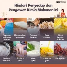 Tapi bahan ini bisa menghasilkan warna formalin adalah bahan kimia yang berbentuk larutan, tidak memiliki warna, aroma yang sangat kuat. 10 Penyedap Dan Pengawet Kimia Dalam Makanan Yang Sebaiknya Dihindari