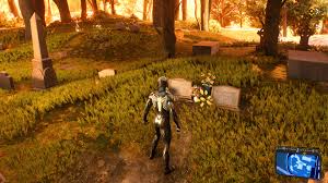 Spider-Man - Pay Respects At Ben Parker'S Grave - Easter Egg ,With Great  Power Trophy - Youtube