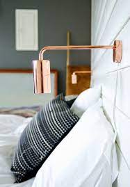 Maybe you would like to learn more about one of these? 50 Wall Lamps For Modern Interiors Contemporary Wall Lamp Wall Mounted Bedside Lights Copper Wall Light
